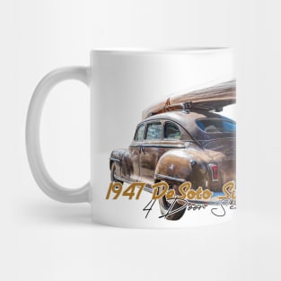 1947 DeSoto Suburban 4 Door Sedan Mug